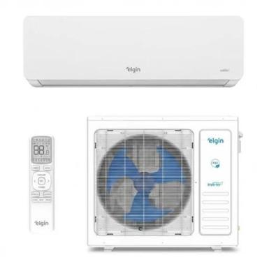 Imagem de Ar-Condicionado Split Inverter II 12000 Btus Elgin Eco Dream com Wi-Fi
