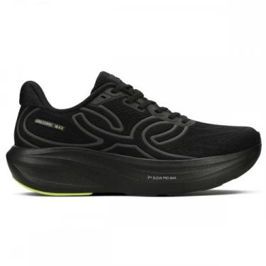 Imagem de Tenis Olympikus Corre Max Pto Pt Masculino, Preto, 40