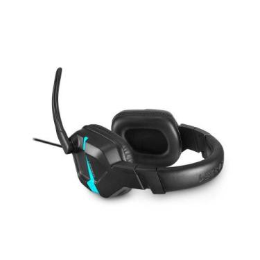 Imagem de Headset Gamer Multilaser Warrior Askari Ps4 Azul - Ph292
