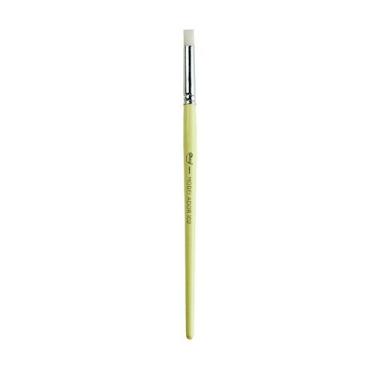 Imagem de Pincel Artístico - N102 - Modelador Grande Amarelo  - 1 unidades - Cro