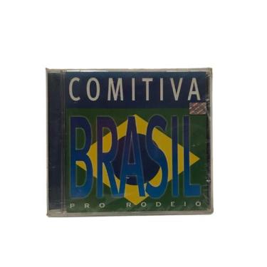 Imagem de Cd comitiva brasil pro rodeio - Som Livre