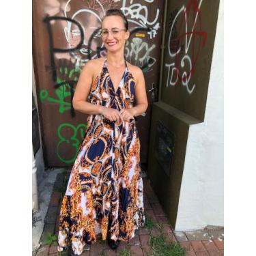 Imagem de Vestido costas de fora - Moda Co 