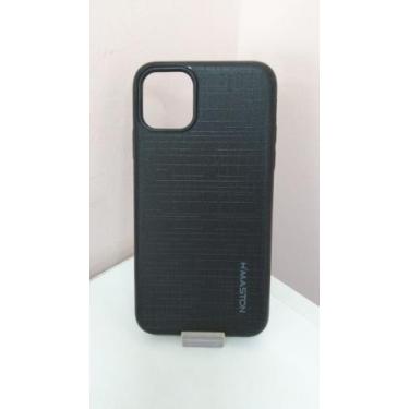 Imagem de Capa Capinha Compatível Celular IPhone 11 Pro Max Anti-Impacto. - Must