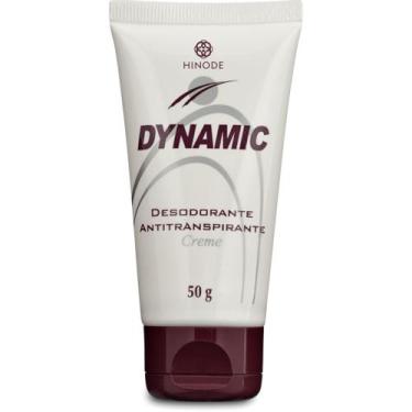 Imagem de Desodorante Antitranspirante Em Creme Dynamic 50g - Hinode