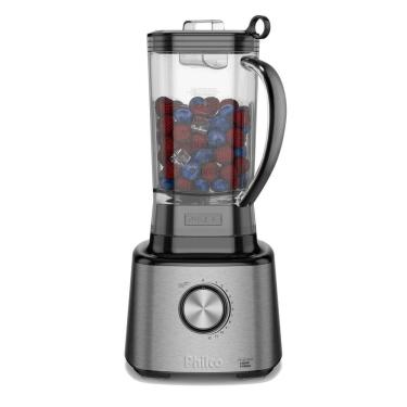Imagem de Liquidificador Philco 1400W 3L 12 Velocidades Inox PLQ2100PI