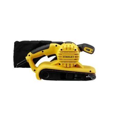 Imagem de Lixadeira de Cinta Stanley 900W 3x21 127V SB90-BR
