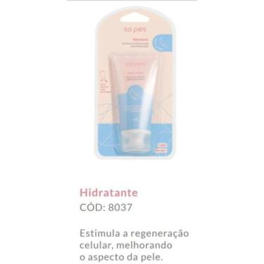 Imagem de Hidratante Só  Pés - Só  Pés 