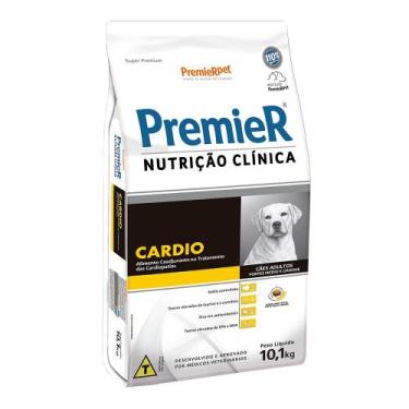 Imagem de Ração Seca PremieR Nutrição Clínica Cardio para Cães Adultos Porte Méd