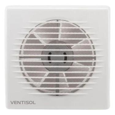 Imagem de Exaustor ventisol 15cm exb150 220v premium p/banheiro - ( c-8 / 1 ), B