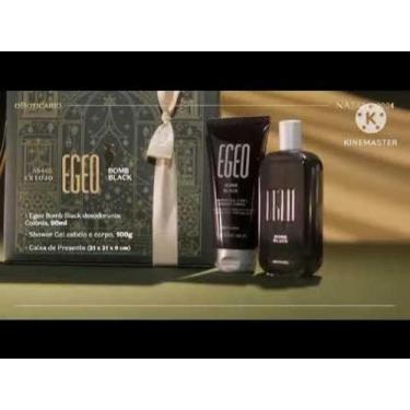 Imagem de Shower Gel Cabelo e Corpo Egeo Blue 100g - O BOTICARIO