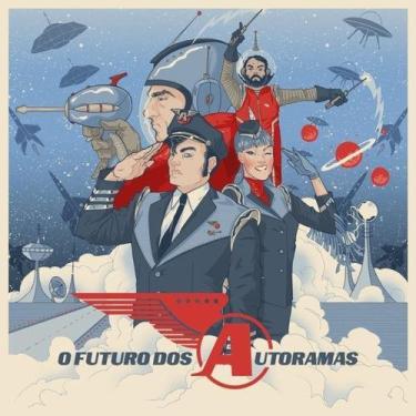 Imagem de CD Autoramas - O Futuro Dos Autoramas - 953263