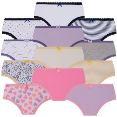 Imagem de Calcinhas infantil - SAFIRA STORE