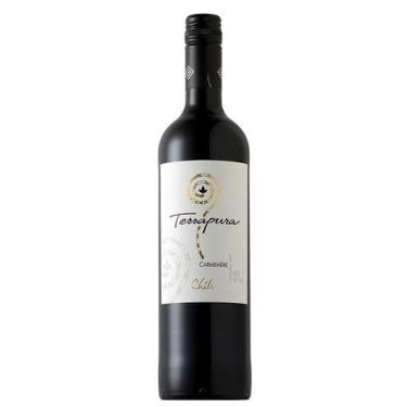 Imagem de Vinho Terrapura Reserva Carménère 750ml