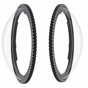 Imagem de Protetor Duplo de Lente para Insta360 X5 - Telesin