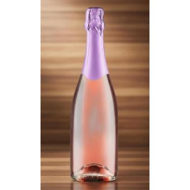 Imagem de Espumante Moscatel Rosé Suave 750ml - Congratulations Store