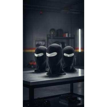 Imagem de Kit 3 Balaclavas Profissionais Poliamida - Universal - Congratulations