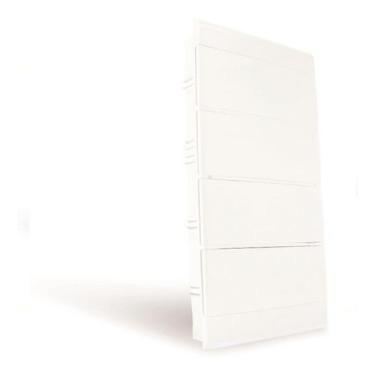 Imagem de Quadro De Distribuição Ouro Box Emb 48 Disj Sce48po Steck - NoBrand
