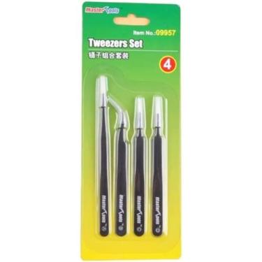 Imagem de Pinça De Aço 4 Mat Kt-09957 Master Tools