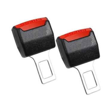 Imagem de Extensor De Cinto De Segurança Universal Para Carro, Fivela De Bloquei