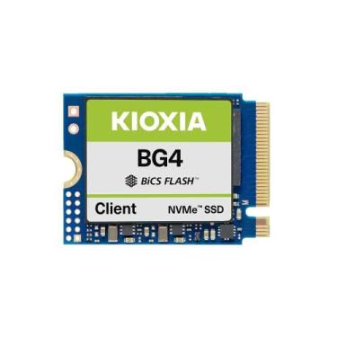 Imagem de HD SSD M.2 Mini Kioxia NVME 2230 256Gb Gen 3 Sem Embalagem KBG40ZNS256