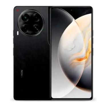 Imagem de Smartphone Celular Tecno Camon 30S 256GB, 8GB RAM, Tela AMOLED 6,78 po