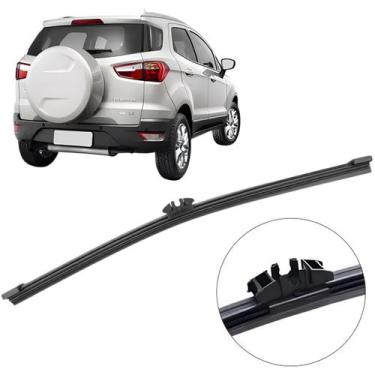 Imagem de Palheta Traseira Ecosport 2018 a 2021 Limpador do Vidro Traseiro de Si