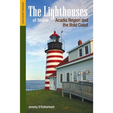 Imagem de The Lighthouses of Maine