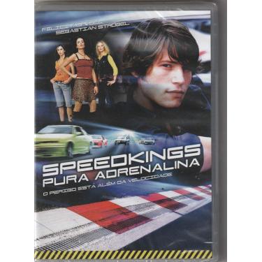 Imagem de Speed kings - pura adrenalina