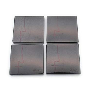 Imagem de Pacote com 4 cartuchos de tinta Picasso (20 peças) para refil de caneta-tinteiro, Preto