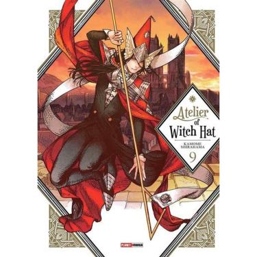 Imagem de Atelier Of Witch Hat Vol. 9