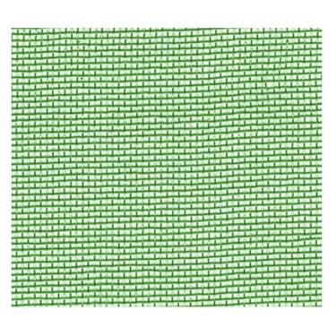 Imagem de Tela Plástica para Mosquiteiro 1,5x50 Metros Reforçada  Verde - Roma