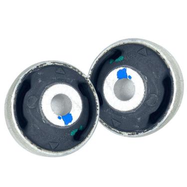 Imagem de Kit Bucha Bandeja Golf A3 Gol G5 G6 Up Fox 14/..