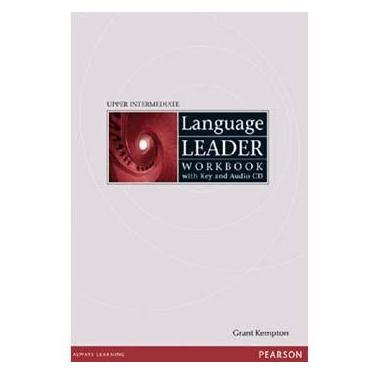 Imagem de Livro + CD Audio - Language Leader Upper-Intermediate Wokbook - With Key - Grant Kempton