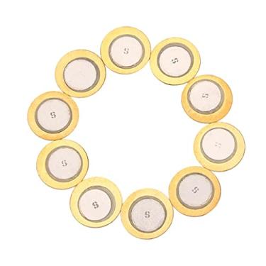 Imagem de Transdutor de Piezoelétrico 10x35mm para Guitarra Violino Bandolim