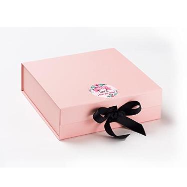 Imagem de Adesivo Redondo Para Lembrancinha Feliz Dia Das Mães 4cmx4cm