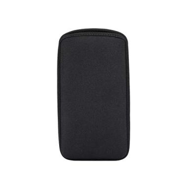 Imagem de capa de proteção contra queda de celular Saco universal do telefone celular do neoprene apropriado para smartphones de 6,4-7,2 polegadas
