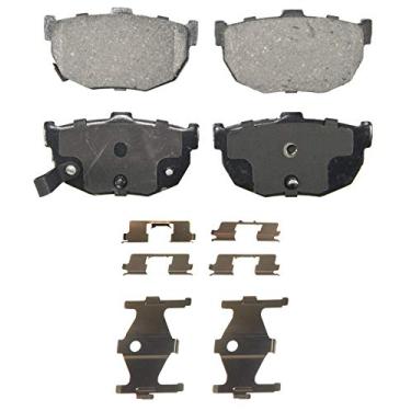 Imagem de Wagner QuickStop ZD429 Conjunto de pastilhas de freio de disco de cerâmica