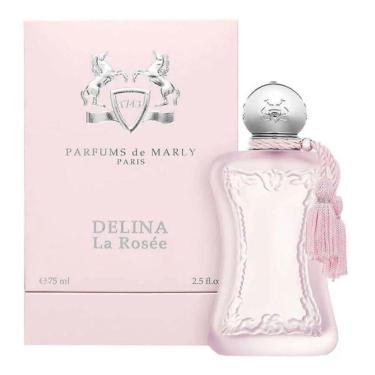 Imagem de Delina La Rosée Parfums De Marly Feminino Eau De Parfum 75Ml