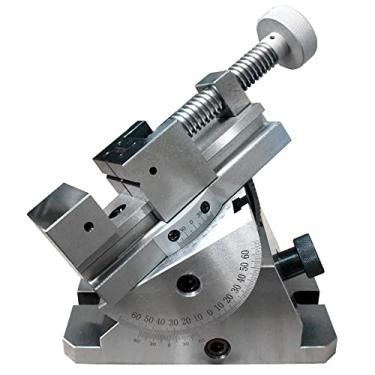 Imagem de Morsa de Precisão Angular para Máquinas Abertura 80 mm Noll