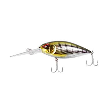 Imagem de Isca de truta de robalo flutuante profundo Crankbait 65F 65mm 13g de profundidade 3m (10)