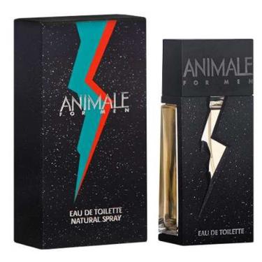 Imagem de Perfume Masculino Animale For Men 200ml Eau De Toilette