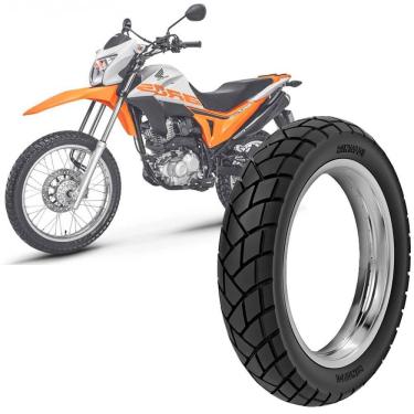 Imagem de Pneu Moto Nxr Bros Rinaldi Aro 17 110/90-17 60p Traseiro R34