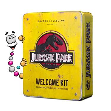Imagem de Doctor Collector Jurassic Park- Welcome Kit
