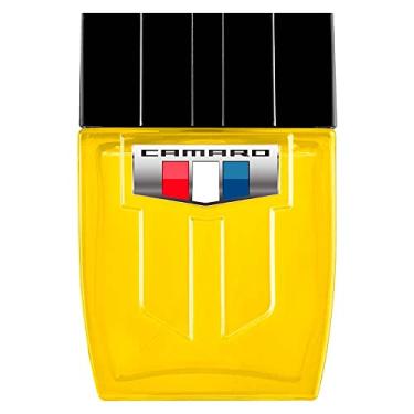Imagem de Camaro Yellow – Perfume Masculino – Eau de Cologne 100ml