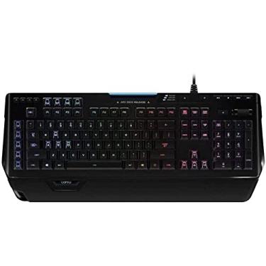 Imagem de SPLD Combo de teclado e mouse para computador, teclado USB com luz de fundo, teclado ergonômico para jogos em inglês russo para PC Laptop Gamer