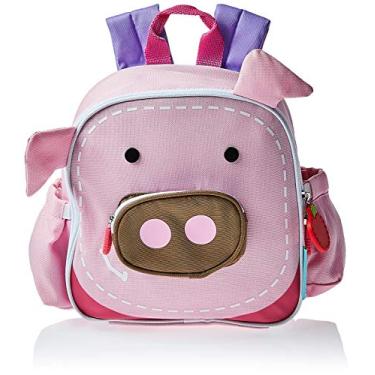 Imagem de Mochila Térmica Porquinho, Marcus e Marcus, Rosa, Medio