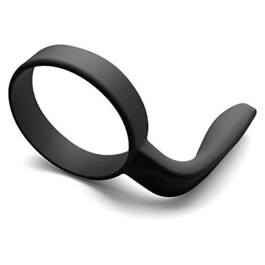 Imagem de Simple Modern Alça de copo clássica | Alças reutilizáveis servem apenas para copo clássico | Seguro para lava-louças e acessório livre de BPA | Coleção clássica | Preto meia-noite