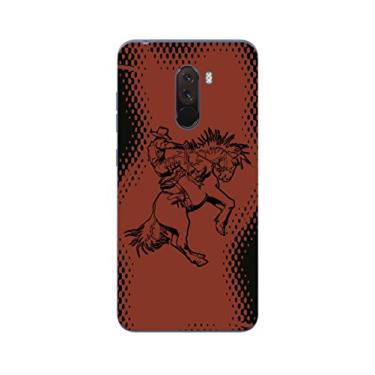 Imagem de Capa Adesivo Skin357 Verso Para Xiaomi Pocophone F1