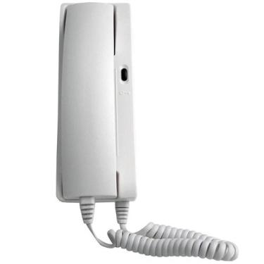 Imagem de Interfone Eletrônico Bivolt Residencial Universal Branco - Protection