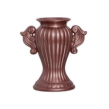 Imagem de Vaso Romano Peq Duas Alças Ceramicas Pegorin Cobre Pequeno